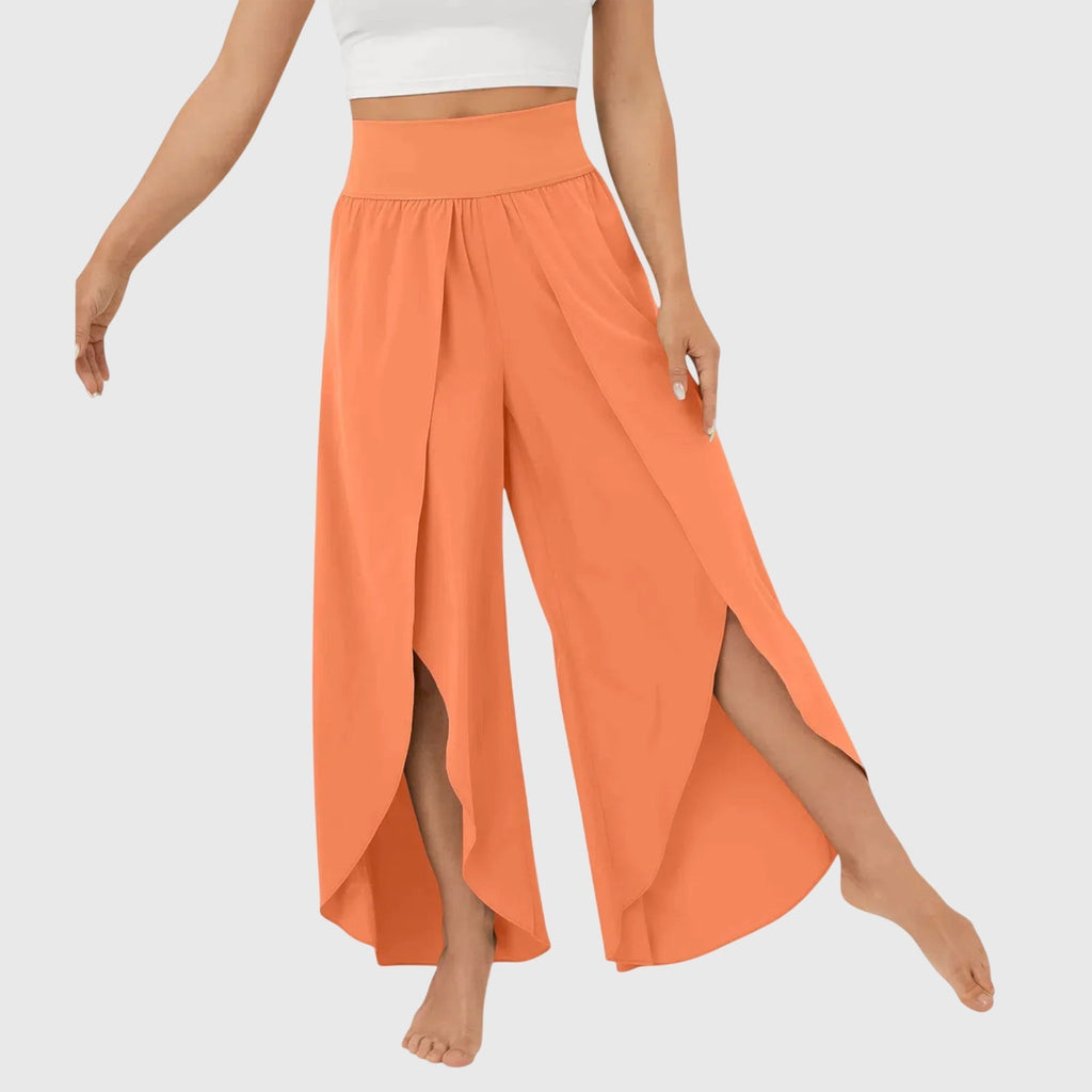 Portia | Flared Trousers