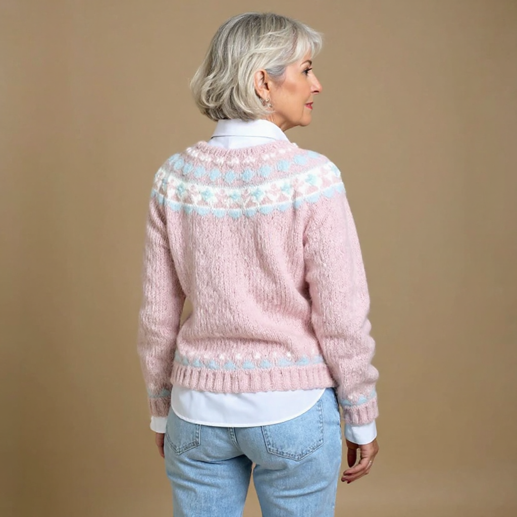 Nerissa | Nordic Cardigan
