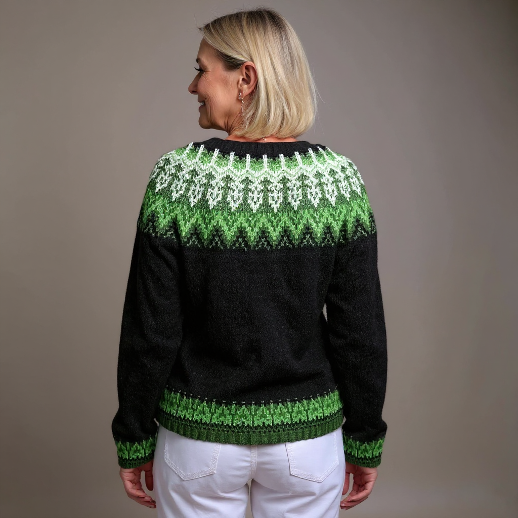 Melanie | Nordic Cardigan