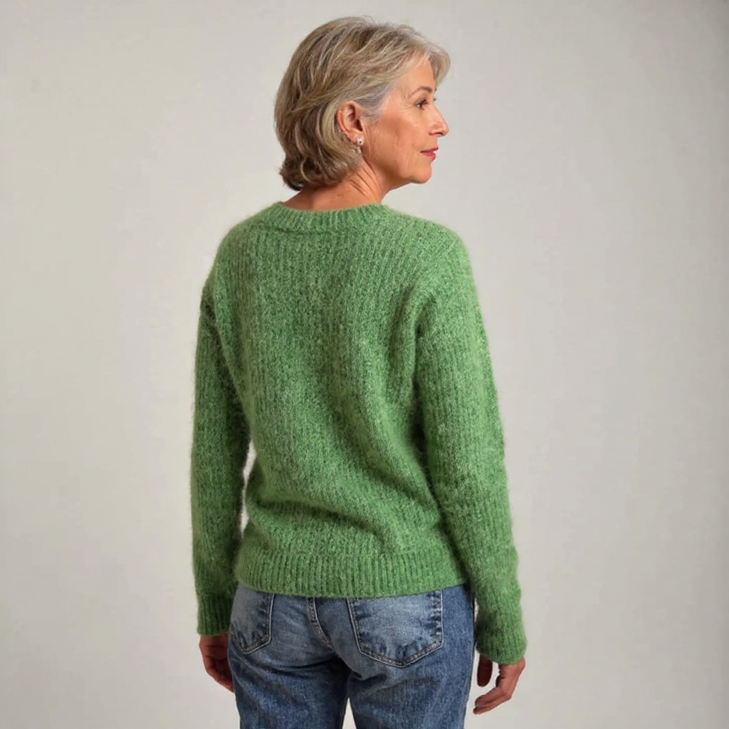 Meredith | Nordic Jumper
