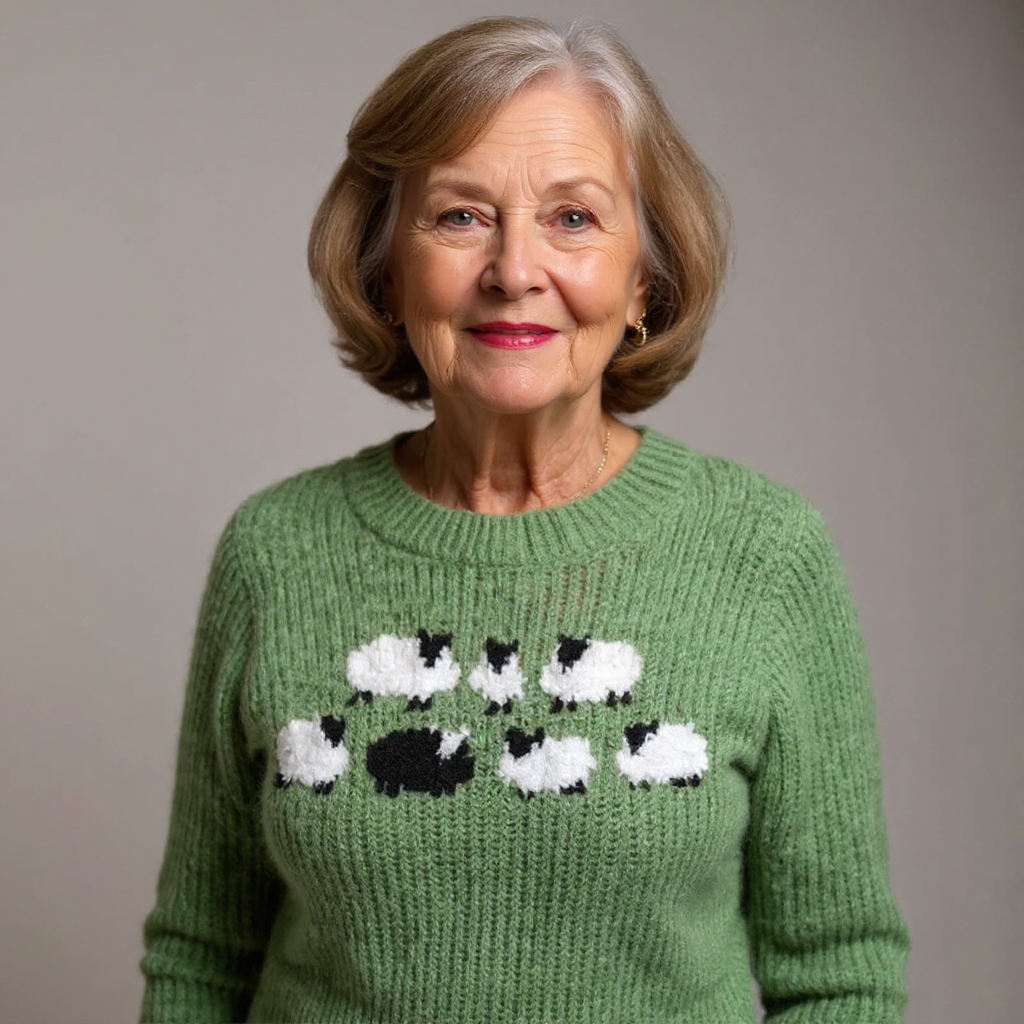 Meredith | Nordic Jumper