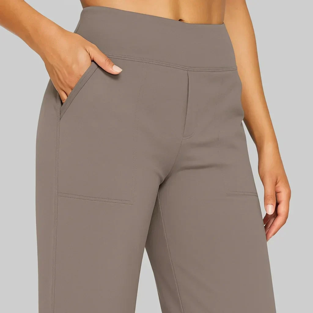 Madeleine | Pull-On Trousers