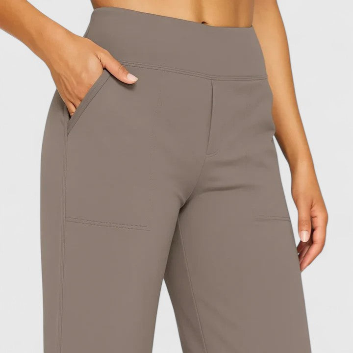 Barbara | Pull-On Trousers