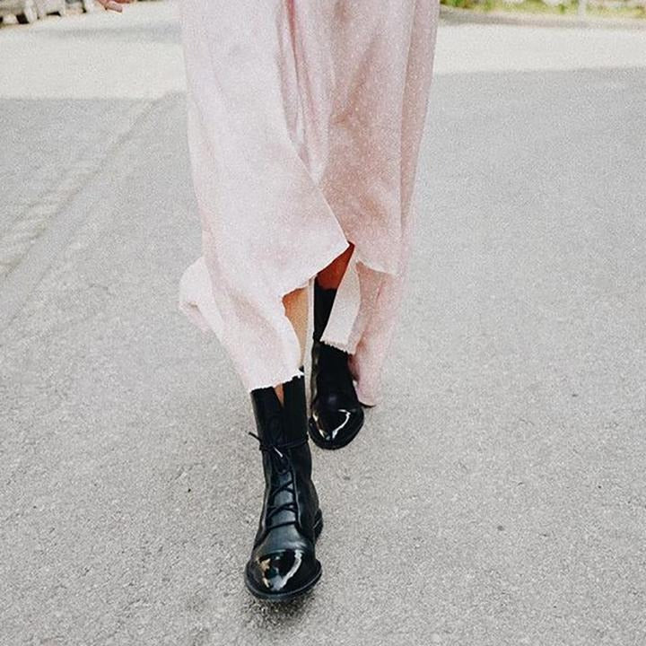 Deborah | Heeled Ankle Boots