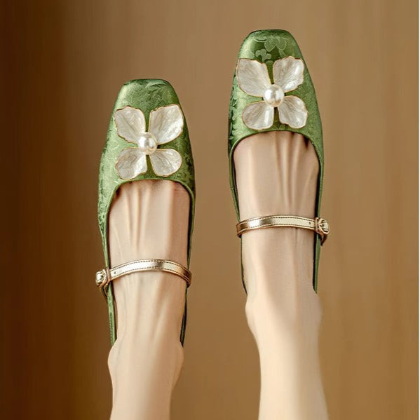 Cynthia | Slingback Pumps