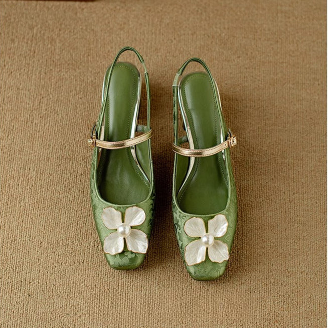 Cynthia | Slingback Pumps