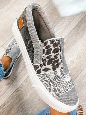Frances | Comfort Slip-Ons