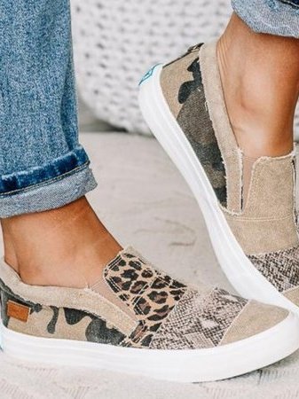 Frances | Comfort Slip-Ons