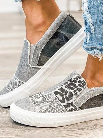 Frances | Comfort Slip-Ons