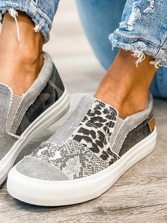 Frances | Comfort Slip-Ons
