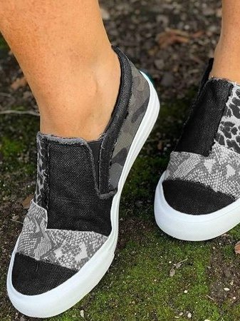 Frances | Comfort Slip-Ons