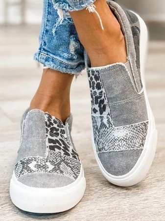Frances | Comfort Slip-Ons
