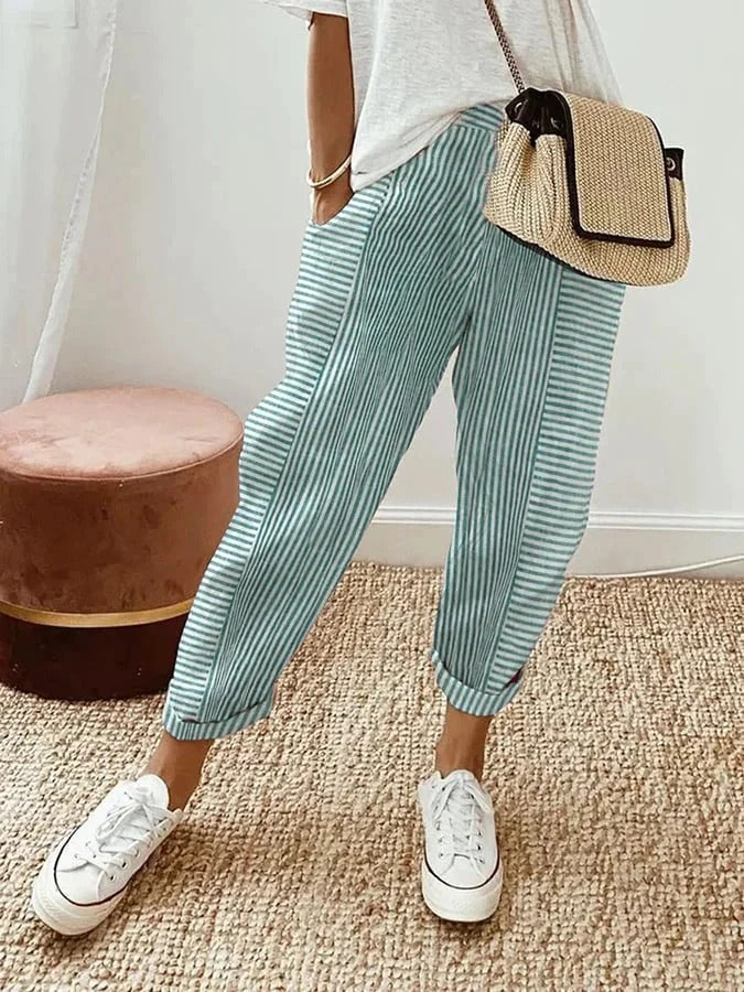 Pandora | Lightweight Trousers