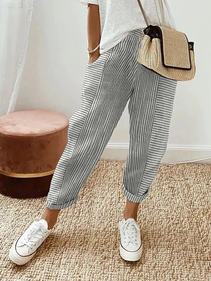 Pandora | Lightweight Trousers