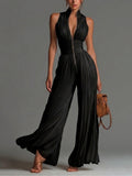 Sasha | Wide-Leg Jumpsuit