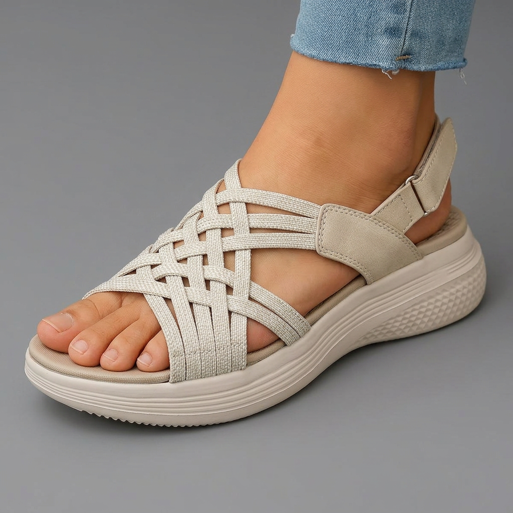 Salorita Lightweight Comfort Sandals