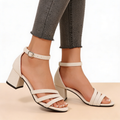 Juliana | Elegant Comfort Heels