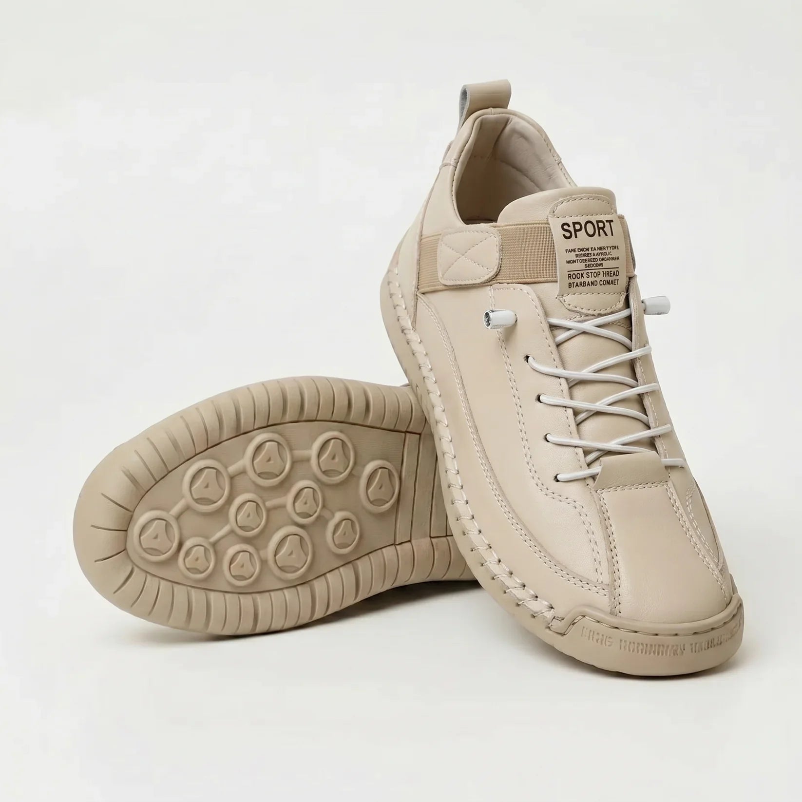 Florence | Slip-On Orthopaedic Trainers