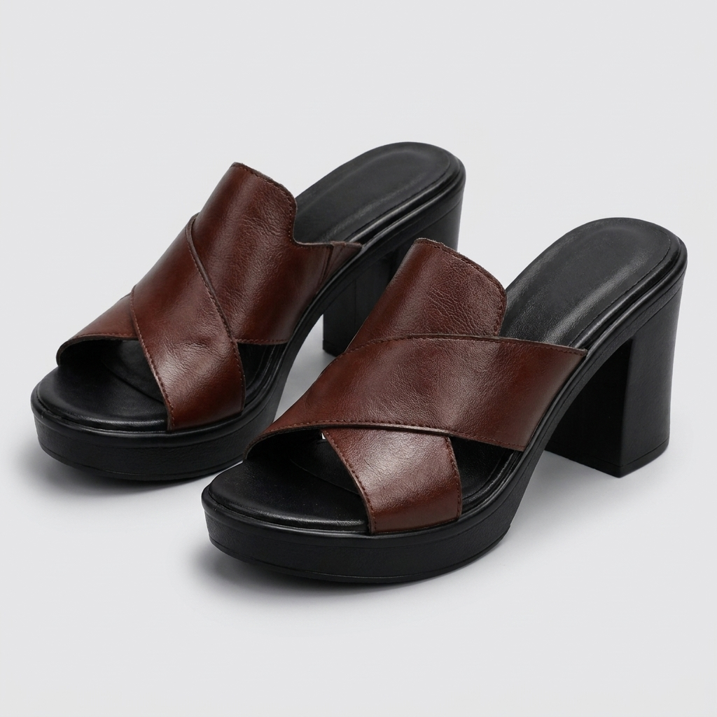 Dara | Cushioned Sandals