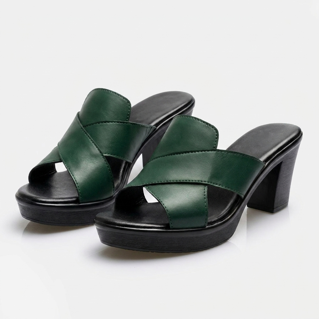 Dara | Cushioned Sandals