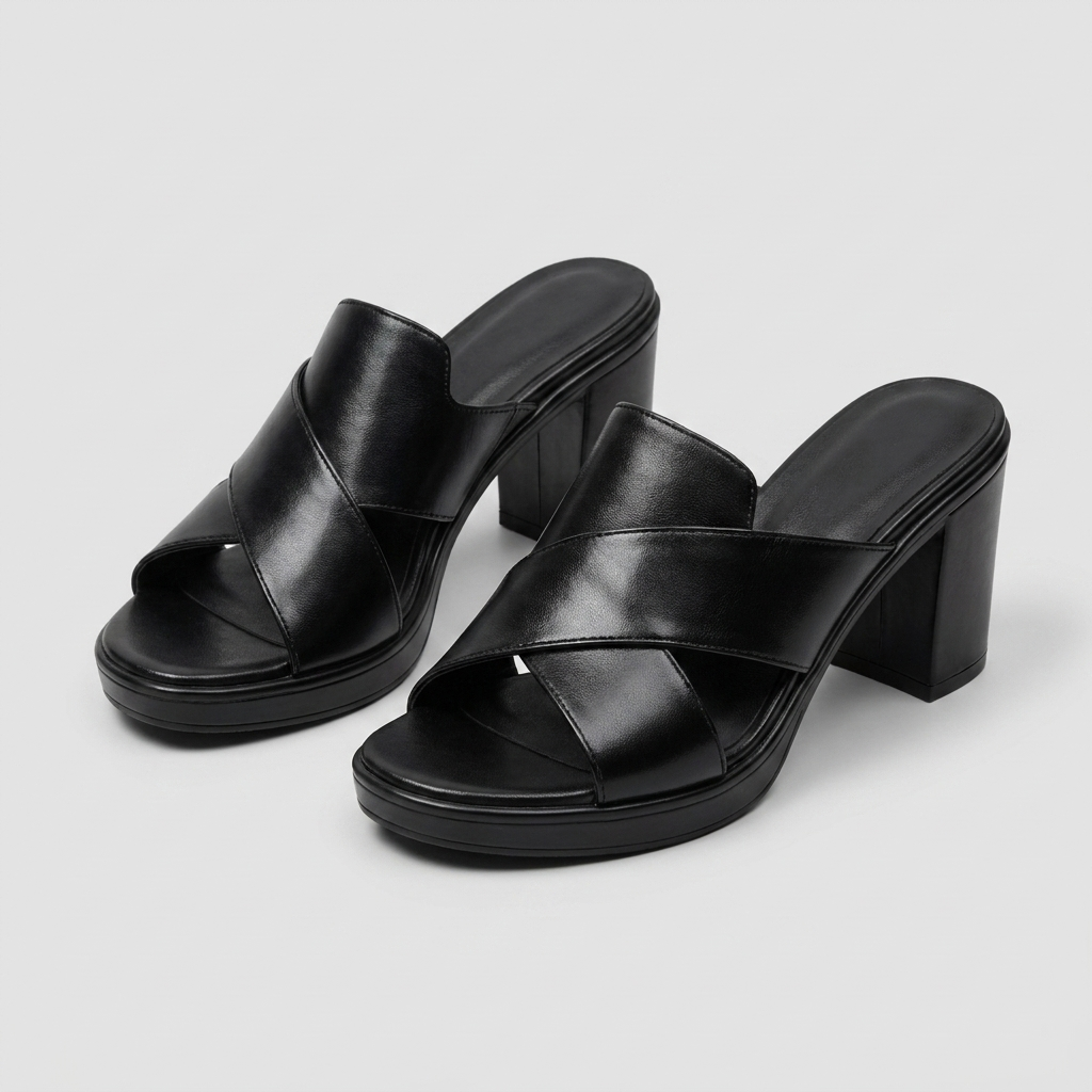 Dara | Cushioned Sandals
