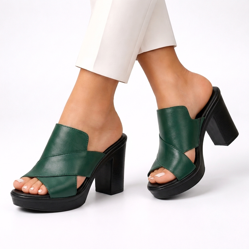 Dara | Cushioned Sandals