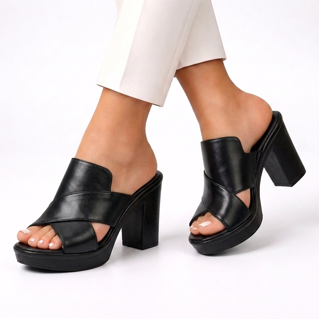 Dara | Cushioned Sandals