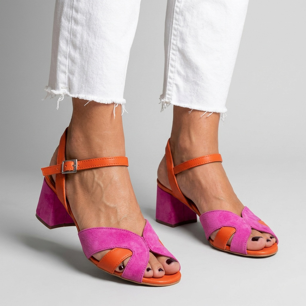 Arlette | Wedge Heels