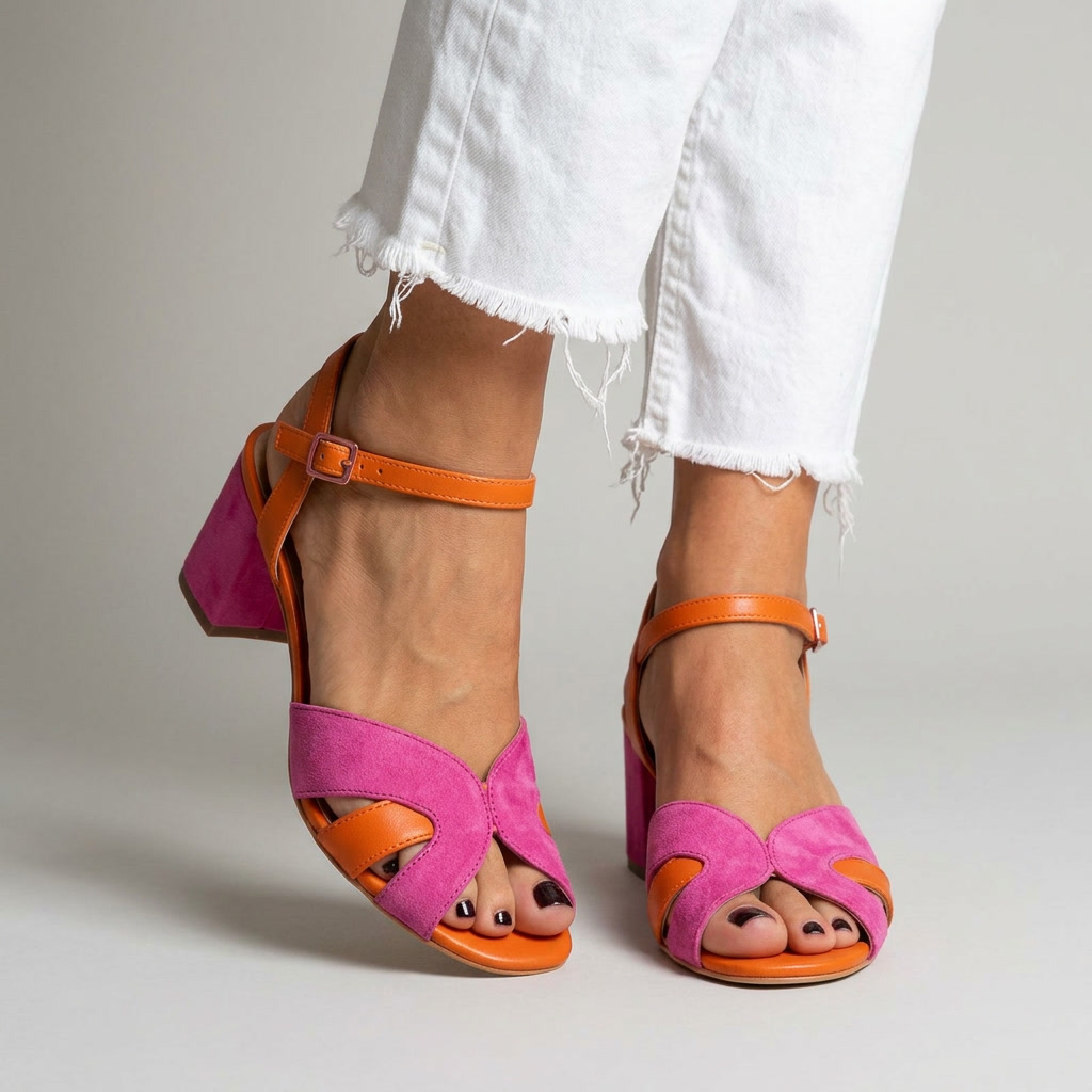 Arlette | Wedge Heels