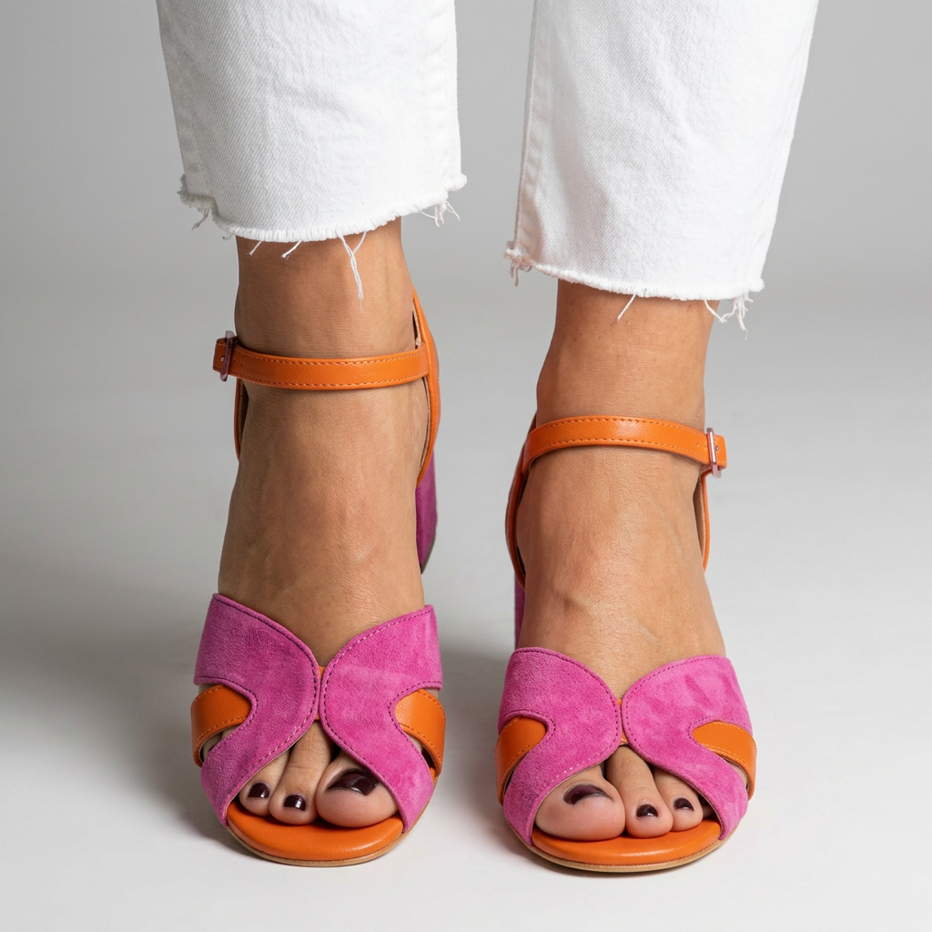 Arlette | Wedge Heels