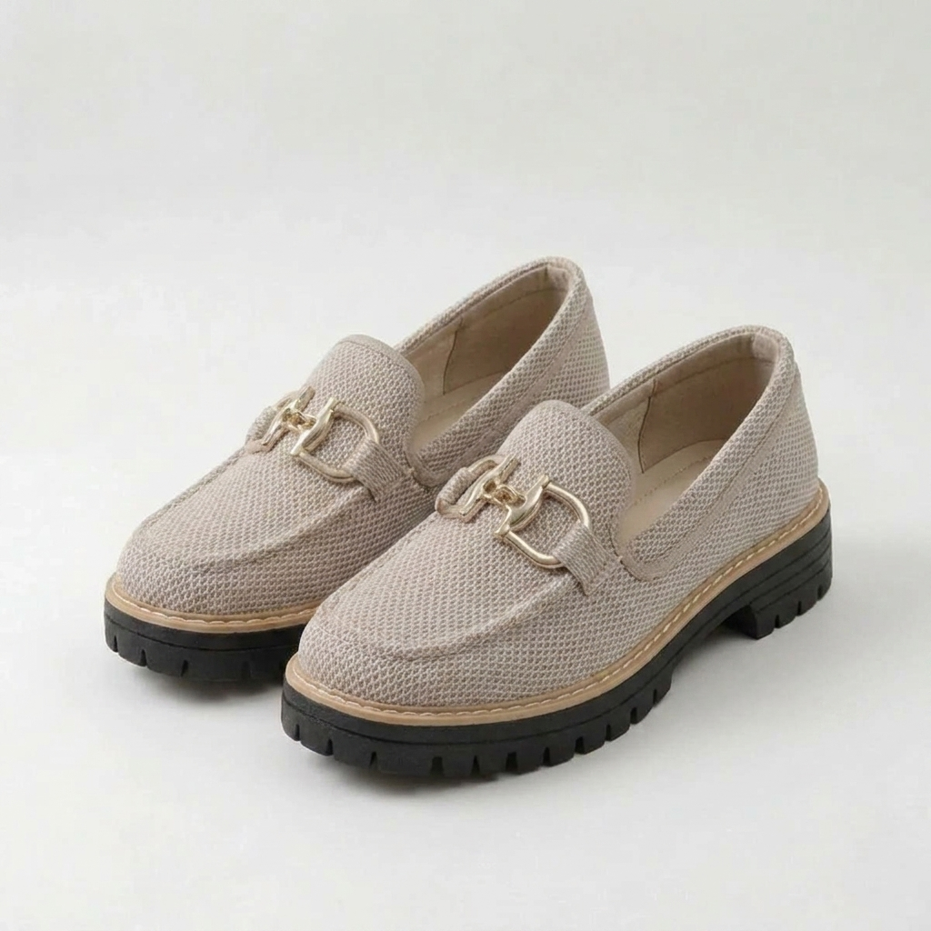 Victoria | Cushioned Loafers