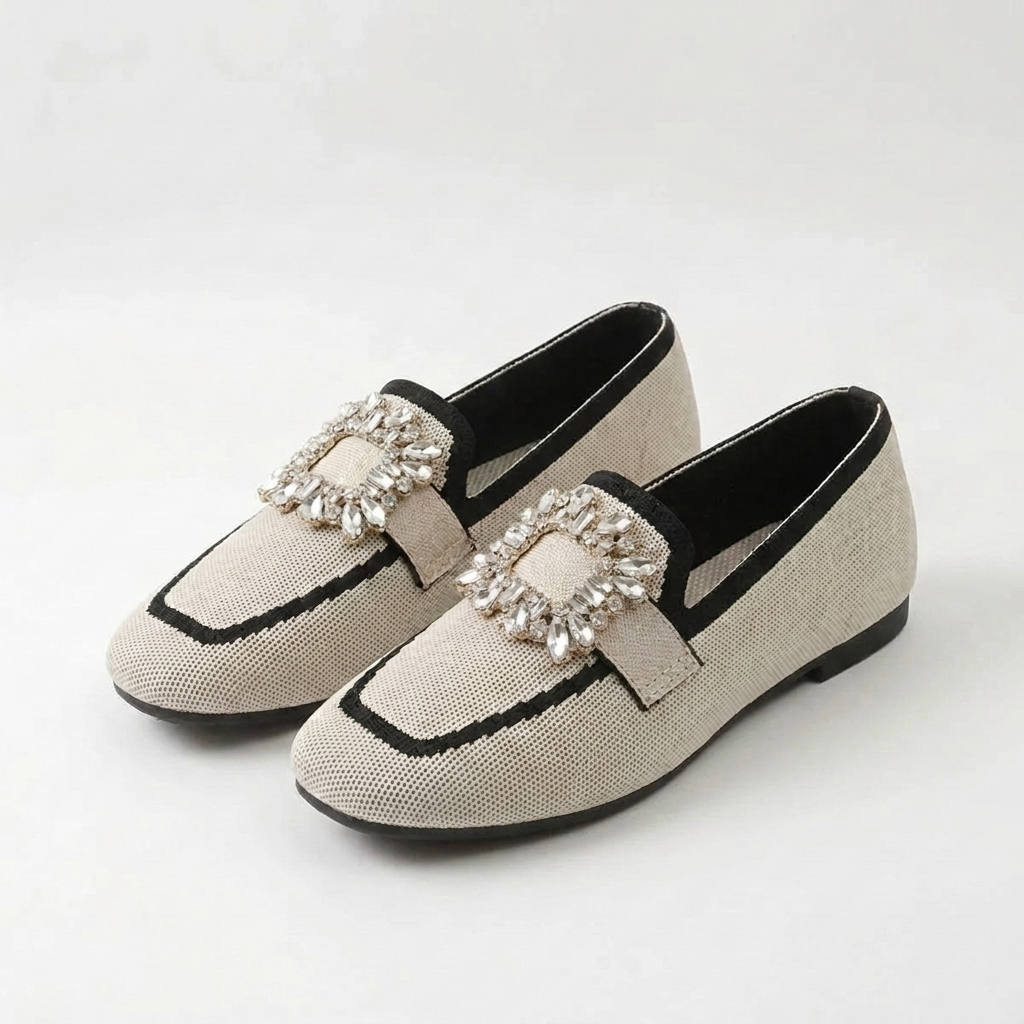 Elizabeth | Flat Loafers