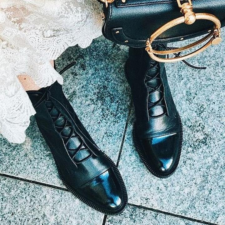 Deborah | Heeled Ankle Boots