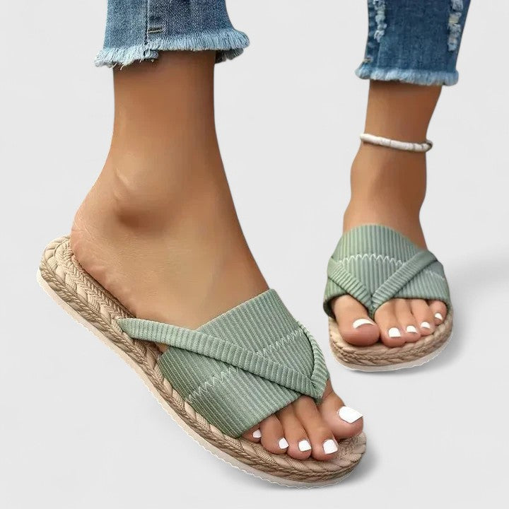 Gisandra Sandals