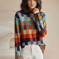 Hazel | Turtleneck Jumper