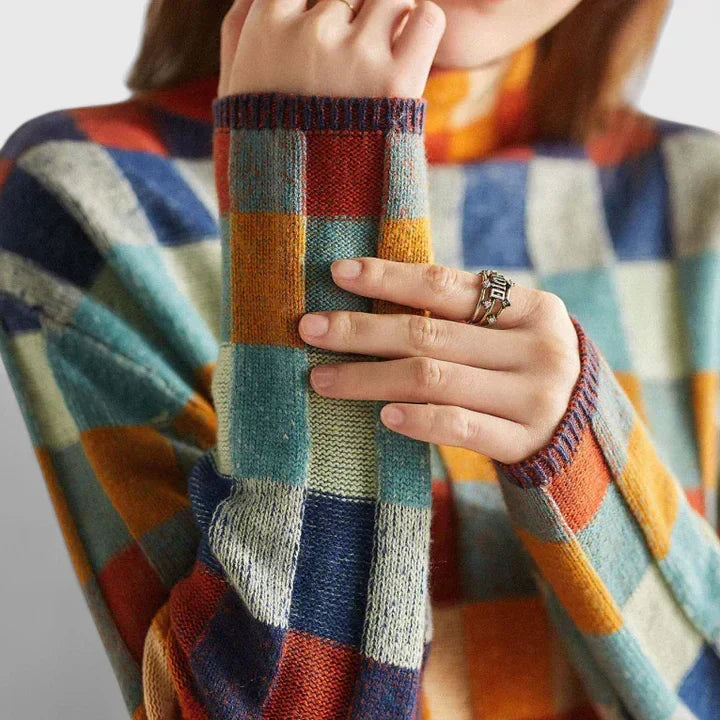 Lucinda | Check Jumper