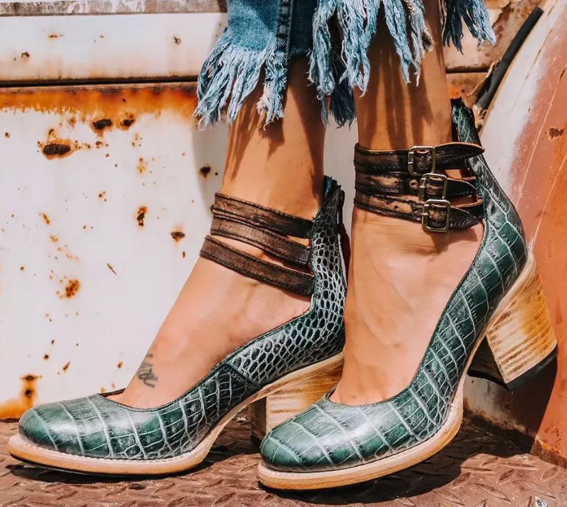 Eloise | Elegant Comfort Sandals
