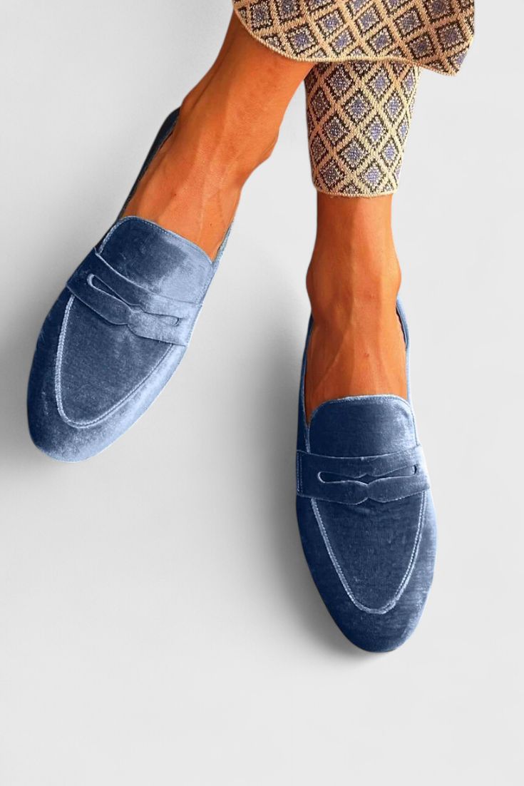 Clementine | Slip-On Loafers