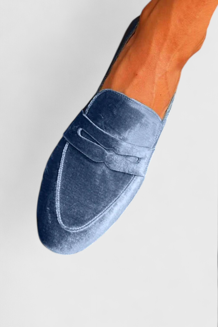 Clementine | Slip-On Loafers