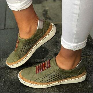 Yara | Soft Strap Shoes