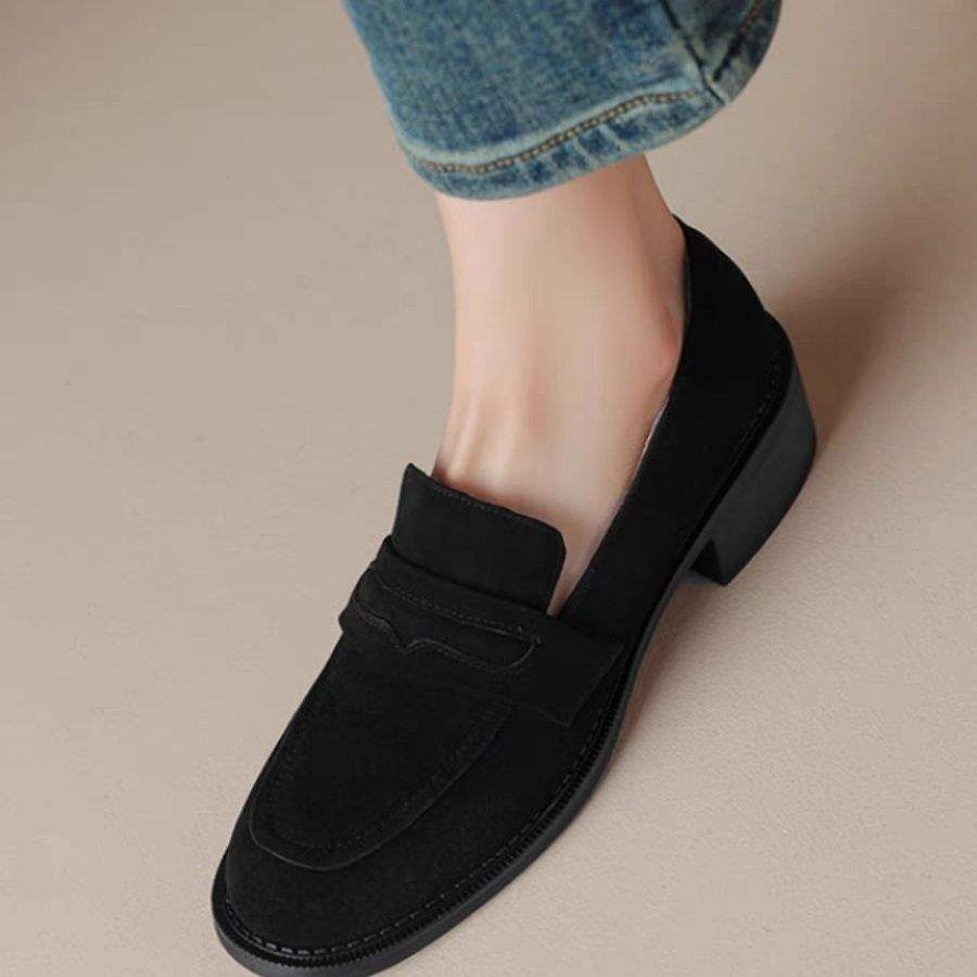 Brielle | Vintage Loafers
