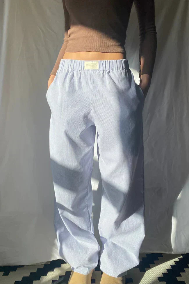 Cassia | Relaxed Trousers