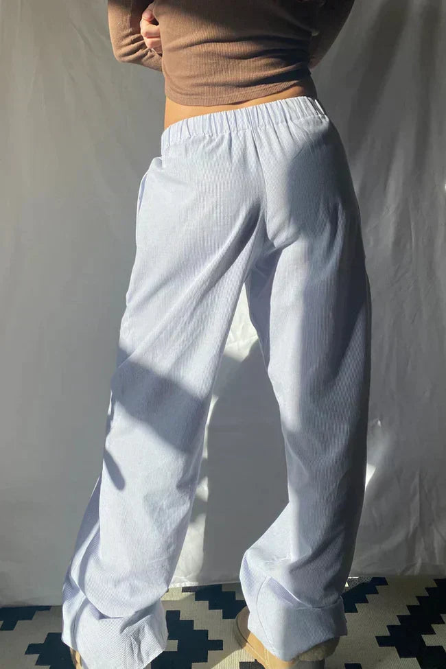 Cassia | Relaxed Trousers