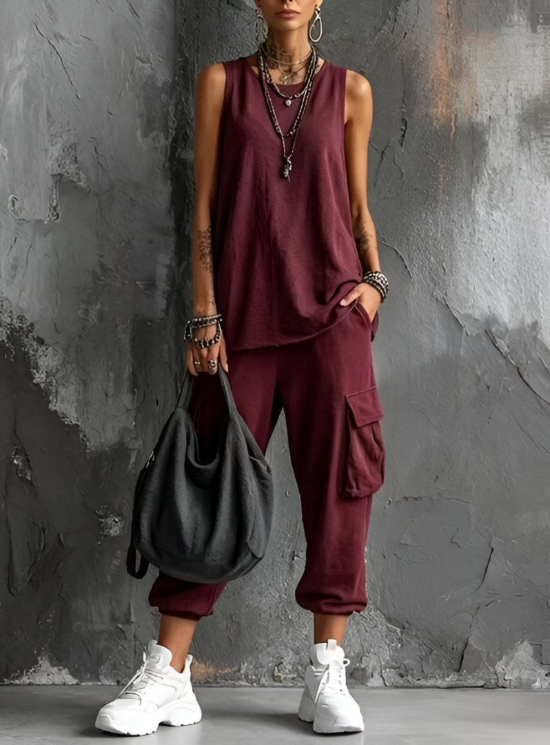 Rebecca | Two-Piece Set