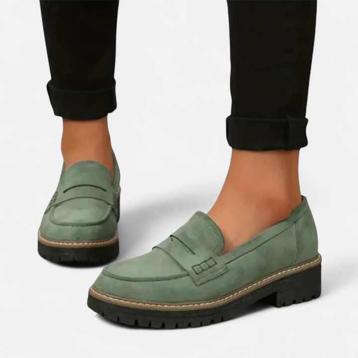 Venora | Slip-On Loafers