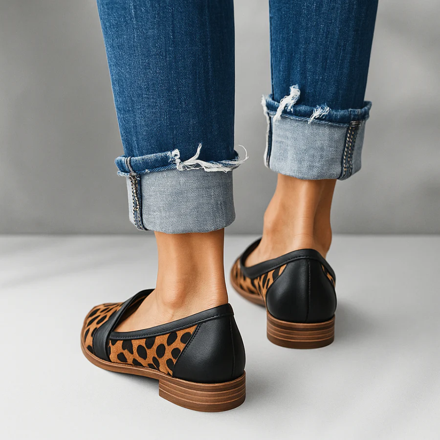 Matilde | Orthopaedic Comfort Loafers