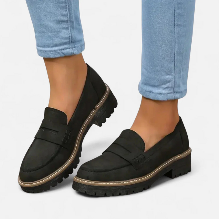 Venora | Slip-On Loafers