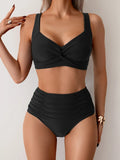 Sofia | High-Waist Shaping Bikini