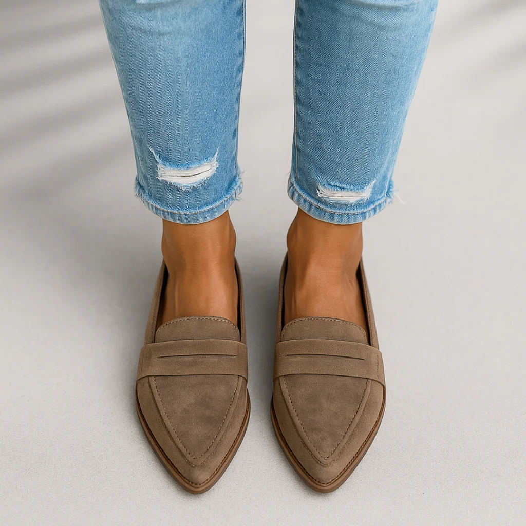 Matilde | Orthopaedic Comfort Loafers