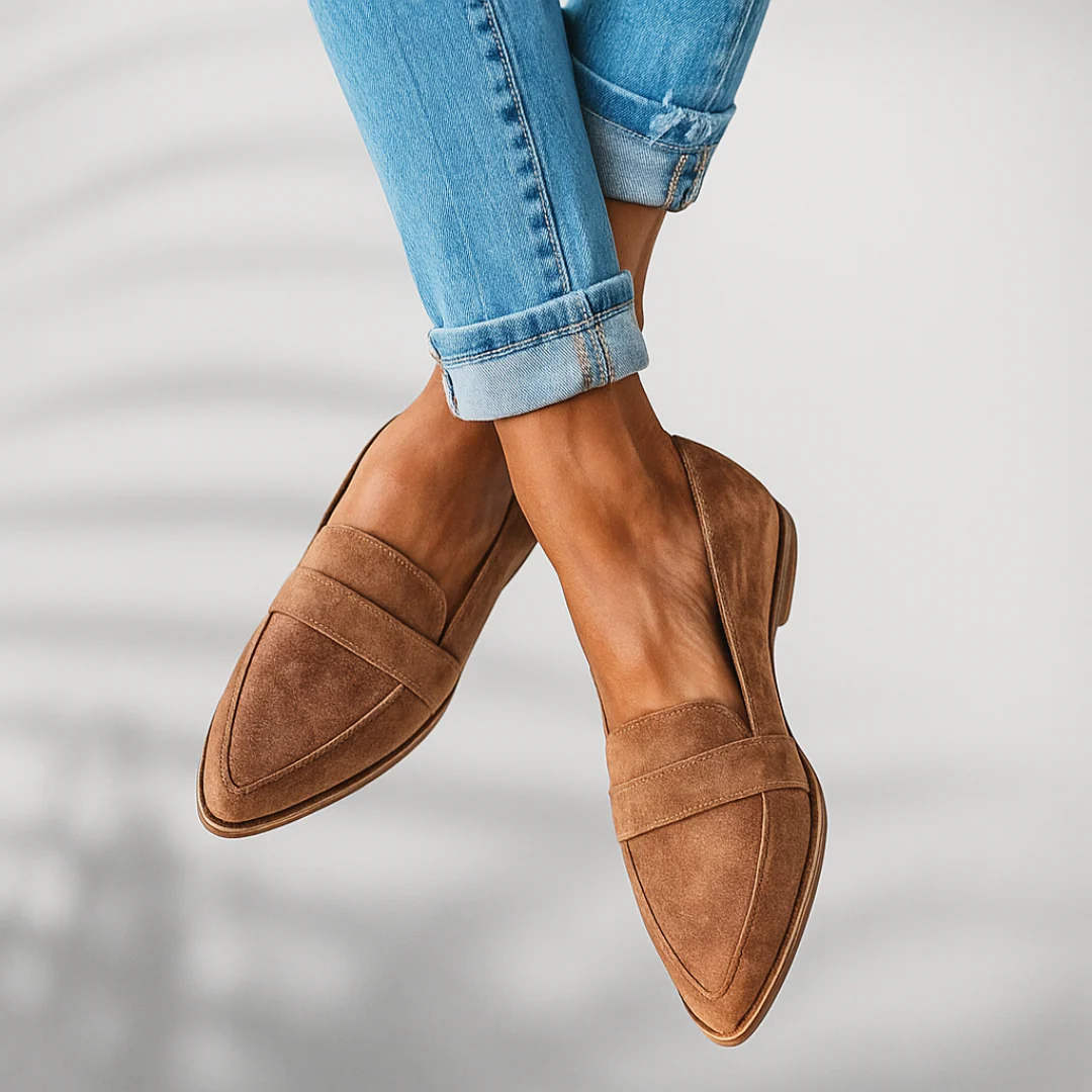 Matilde | Orthopaedic Comfort Loafers